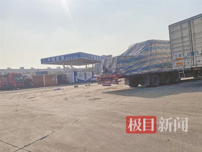 标称液蜡醇醚、生物质燃料，比车用柴油便宜近2元/升！襄阳一些新能源加注站乱象丛生