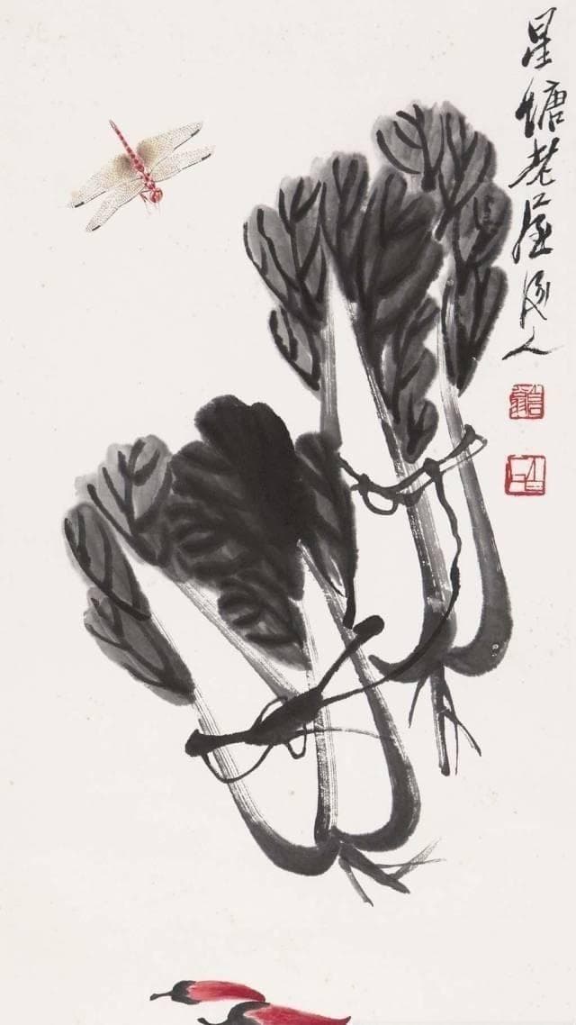 “百菜之王”白菜：名家青睐，营养丰富，六种食谱全解析