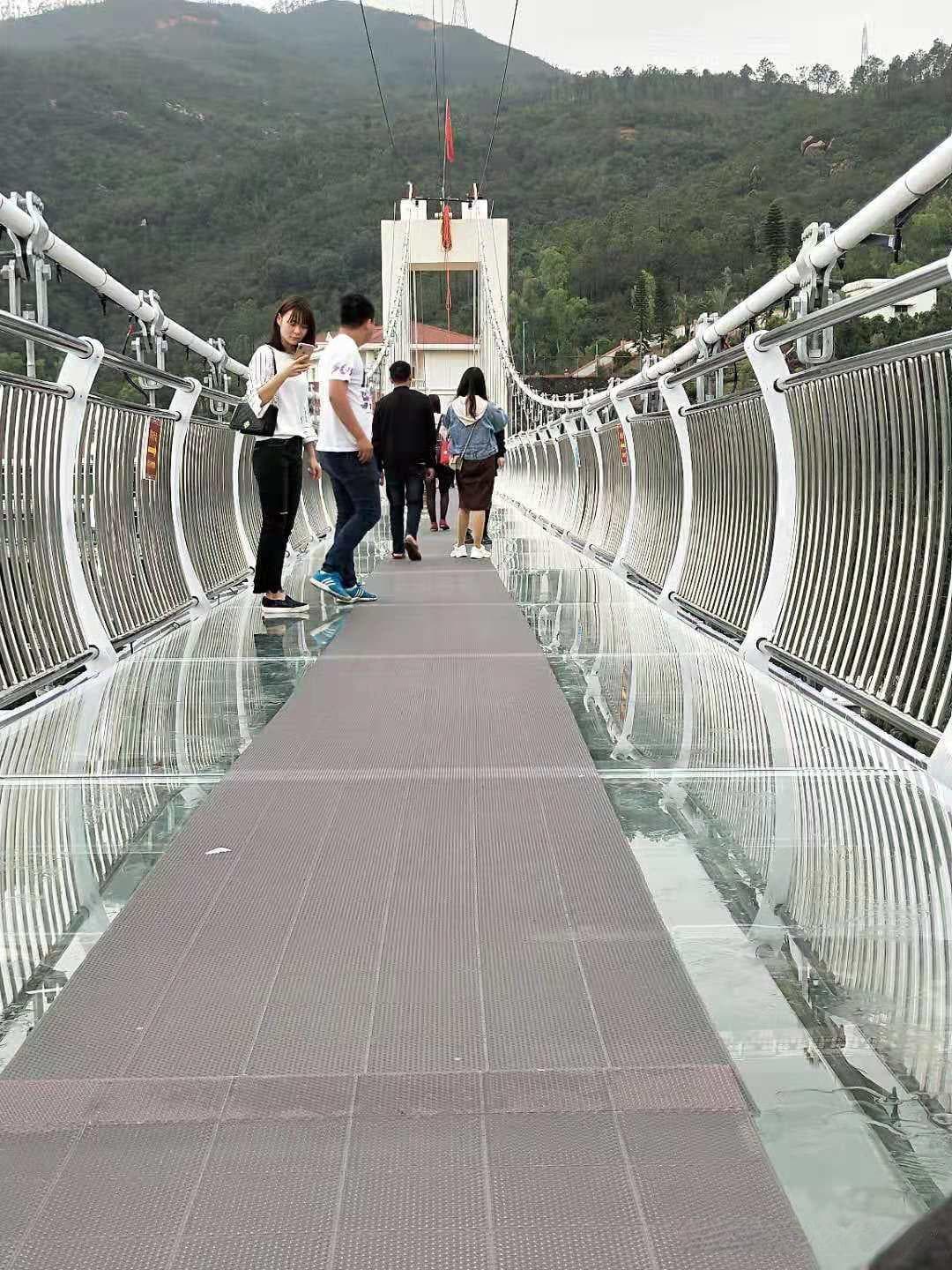 绳索吊桥维护保养指南