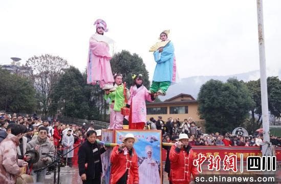 雅安雨城：以“非遗”为笔 绘就文化繁荣新画卷