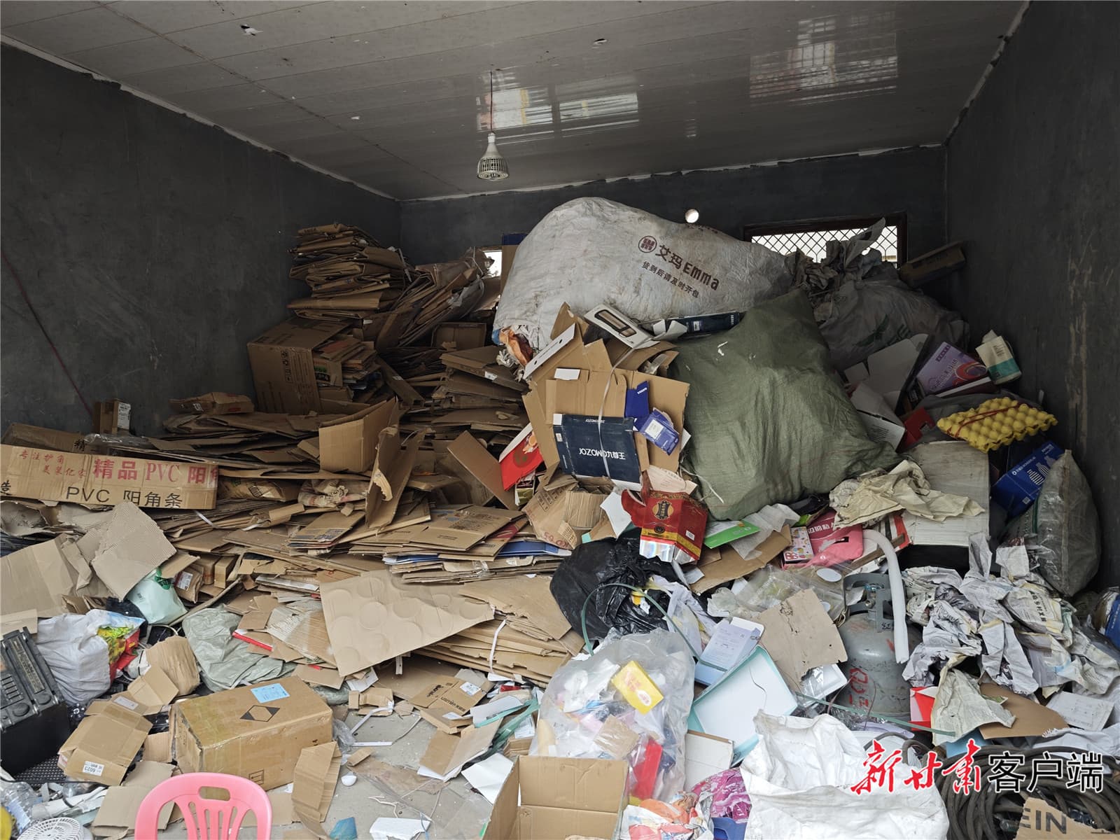 快递盒咋开启绿色重生之旅　变废为宝秘诀曝光