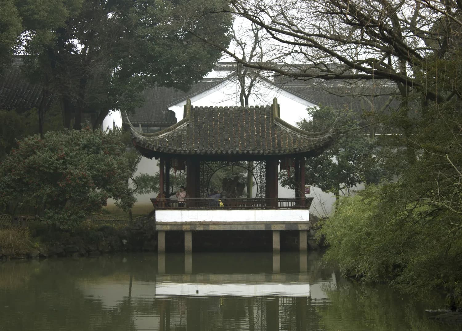 “淮左第一园”乔园：十亩天地浓缩江南园林精华