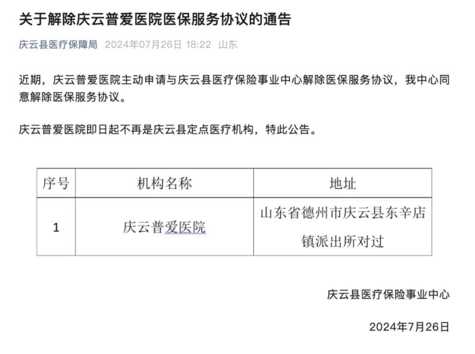 多家民营医院主动退出医保，这种现象会持续吗？