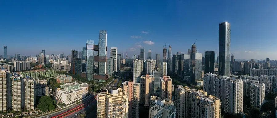 深中通道落地，深圳都市圈扩容：中山、珠海及江门加速融入