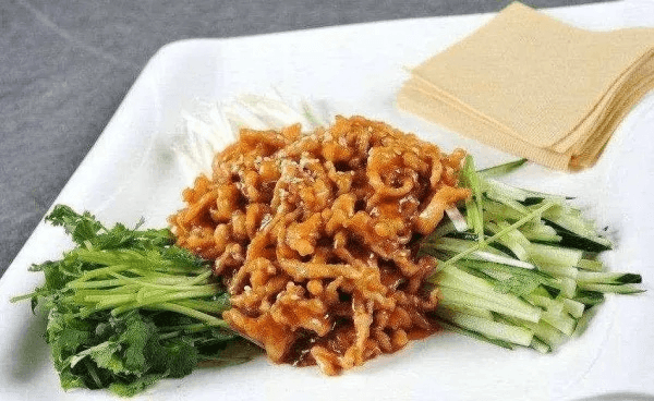 京酱肉丝的肉用什么肉