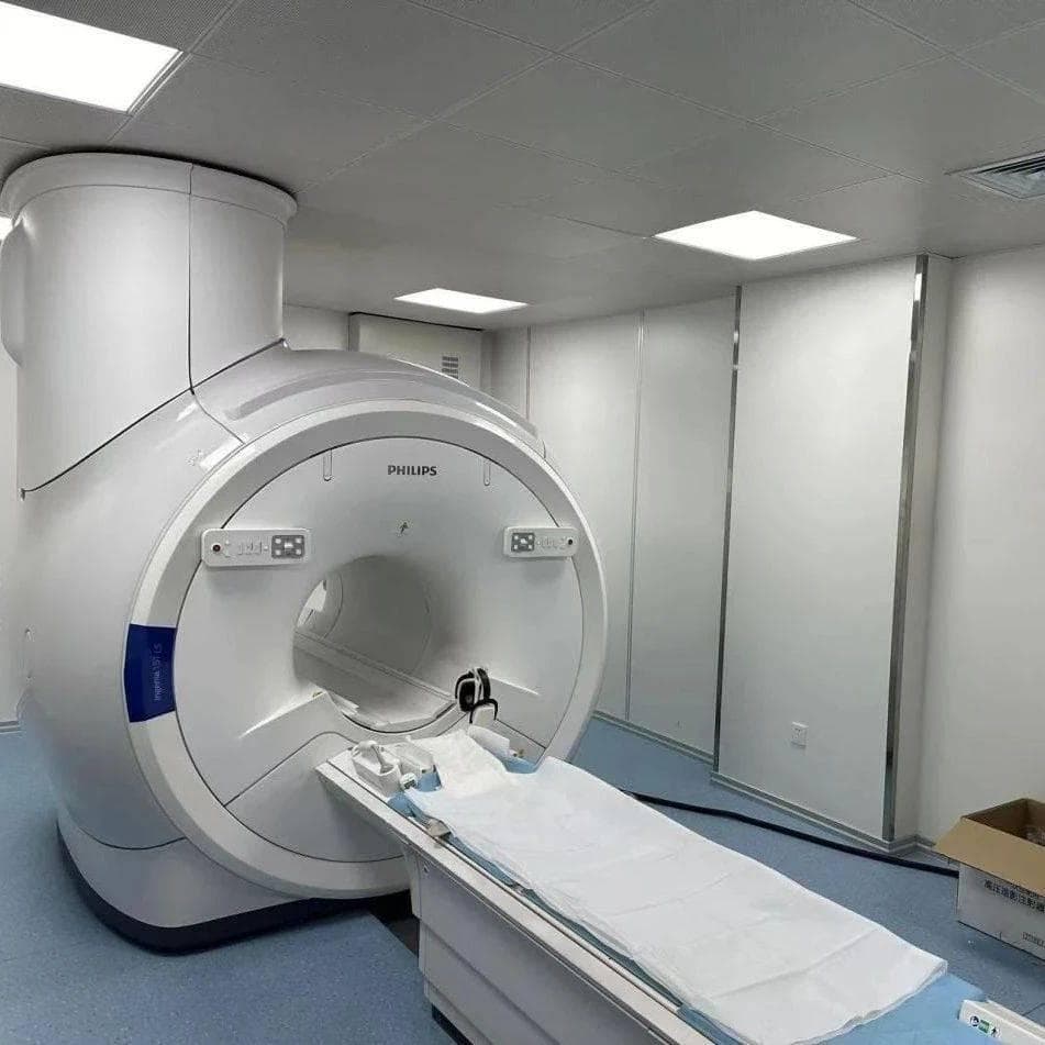 【健康科普】关于磁共振（MRI）检查前的一些注意事项