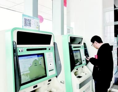 太原市开启“一人一码、一码通用”扫码就诊时代