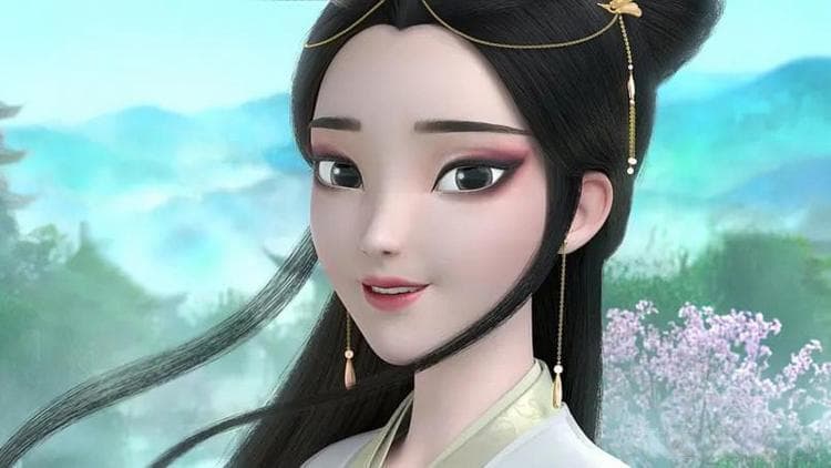 白蛇系列动漫三部曲：从缘起到浮生的奇幻之旅