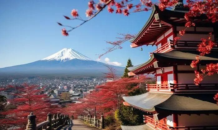 探索日本之旅：实用旅游指南与深入文化礼仪