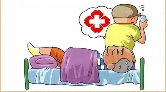 突发呕血怎么办？沉着应对是关键！
