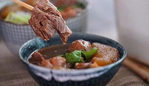 牛杂也是营养宝库