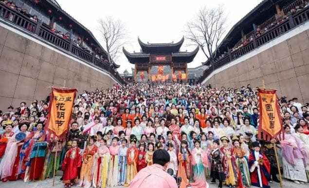 农历二月十二原来是这个节日，农耕文明的物候庆典