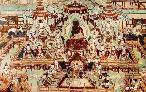 千年敦煌如何“永葆青春”？现代科技让千年壁画“永生”