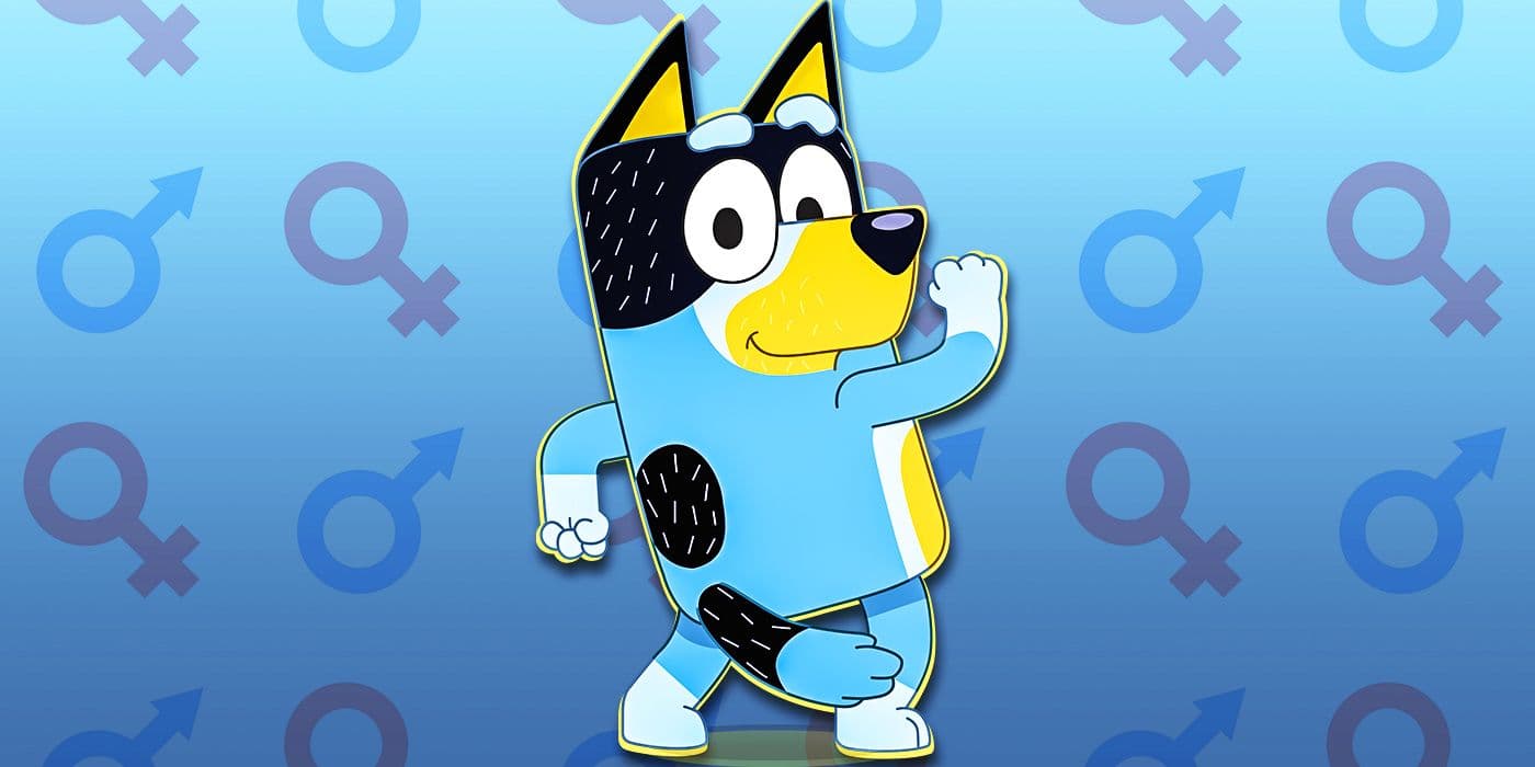 《Bluey》第四季最新消息：剧情、演员阵容及上映日期全解析