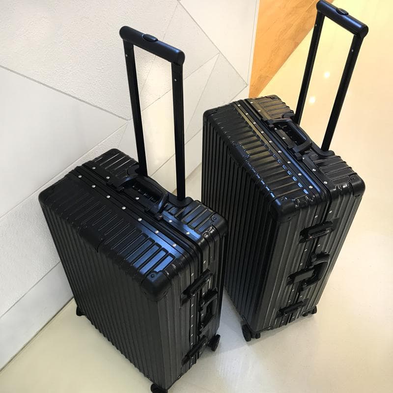 旅行箱选购推荐：轻松出行的得力伙伴