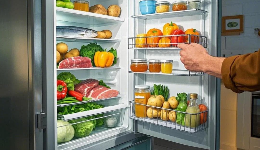 这3种食材别放冰箱！存储错误竟可能致癌，你家中有吗？
