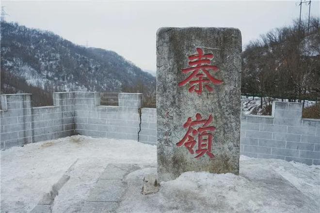 西安周边热门冬日游：坐绿皮火车去秦岭看雪全攻略