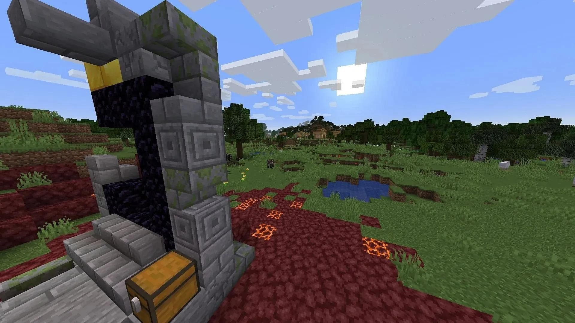 10个最适合速通的Minecraft种子（2024年）