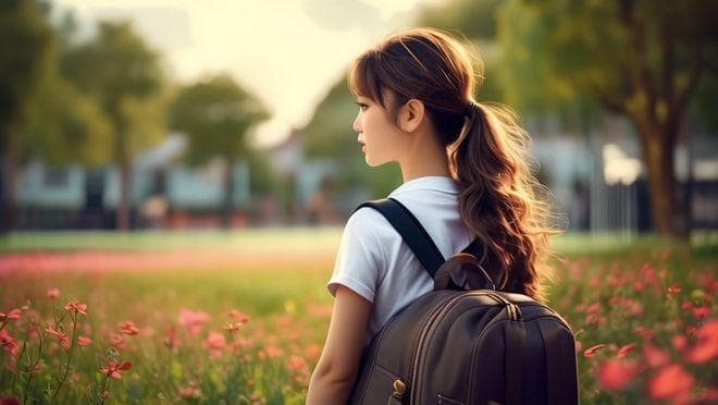 孩子得了抑郁症、双相，出现这些症状时，最好申请休学！