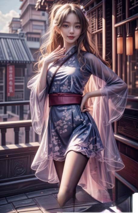 女性通过独特穿搭与自我表达展现独特魅力：如何解读女性的时尚态度