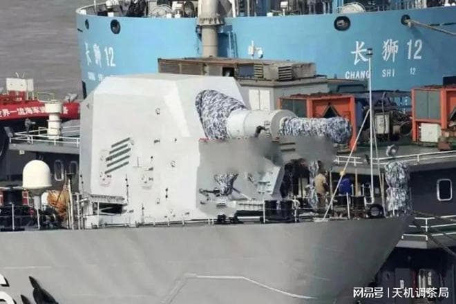中国电磁轨道炮测试突破：智能炸弹达15公里高空，旋转问题待解