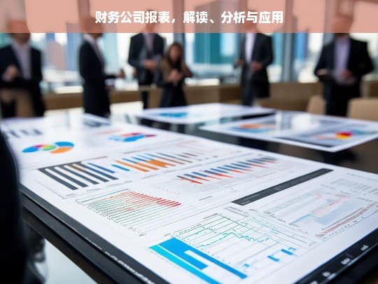 财务公司报表的深度解读、分析与实践应用
