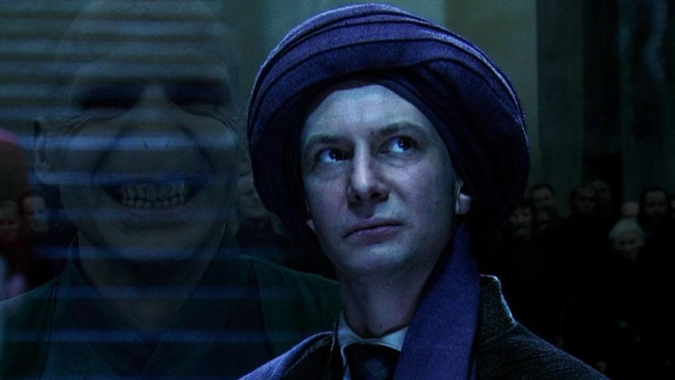 《哈利波特与魔法石》重映，值得留意的反派细节！