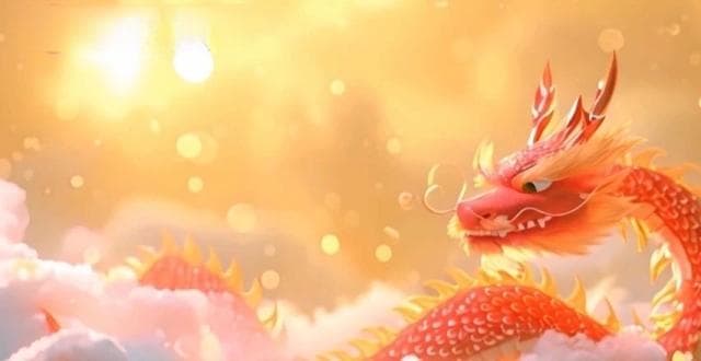 从喷火巨兽到吉祥瑞兽：东西方龙形象大不同