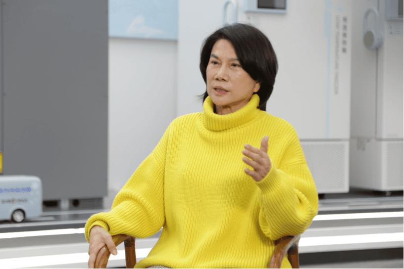全国人大代表董明珠：培育新质生产力 为美好生活贡献 “中国智造”方案