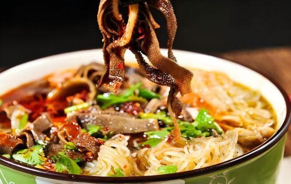 爆肚：一道源自清朝的传统美食制作教程