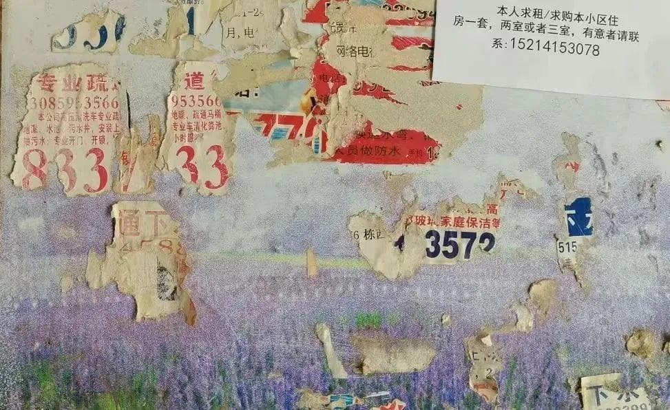 金昌市开展小广告专项整治行动，多措并举提升城市文明程度