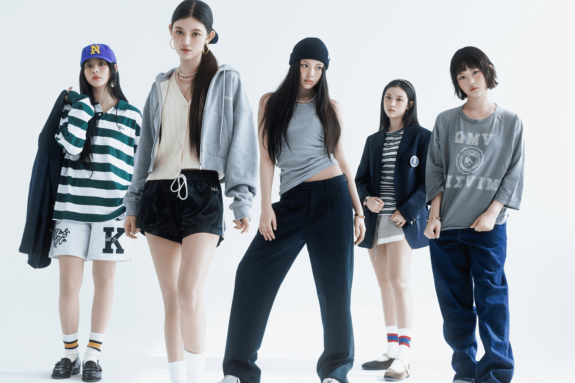 NewJeans如何用一只“兔子”征服K-pop世界