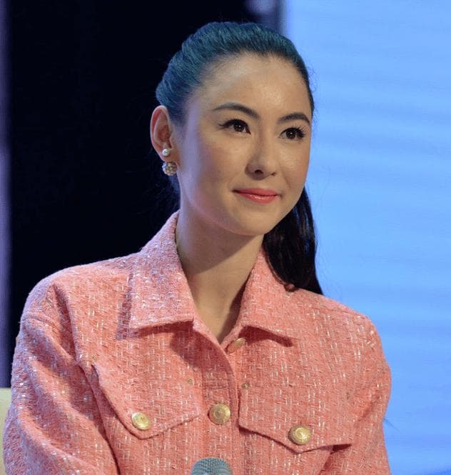 张柏芝四胎生女传闻再起波澜！