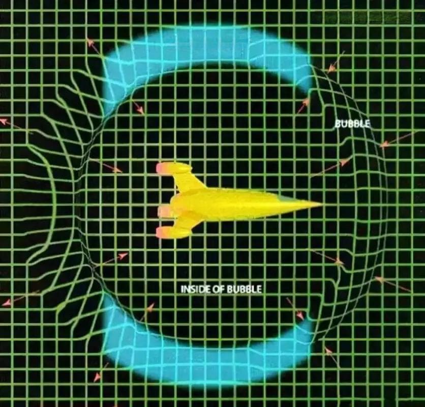 星际穿越的可能性：我们如何穿越光年的星际距离？