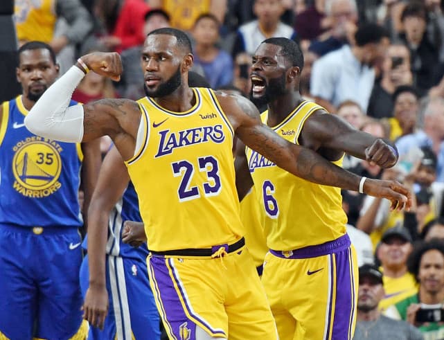 NBA现役球员中职业生涯最长的球员 詹姆斯的数据真的是断崖式领先