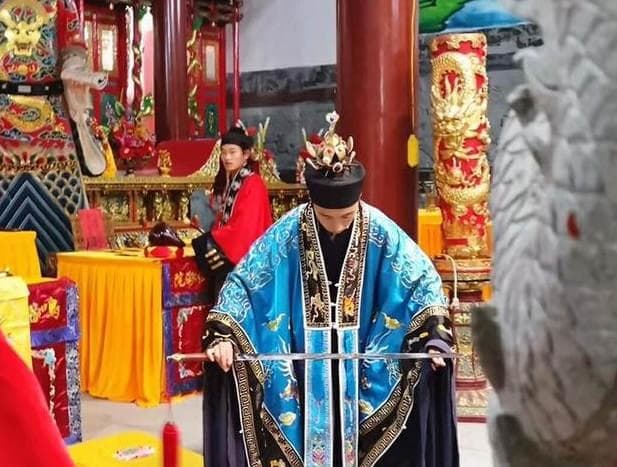 道长告诉你冬至补财库和开财库好不