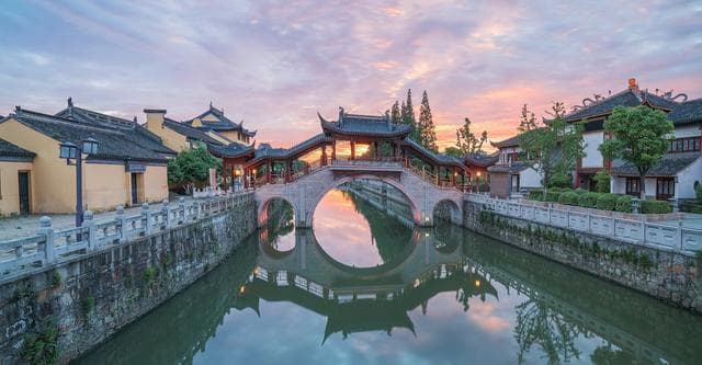 吴国都城变迁史：从梅里到姑苏再到建业