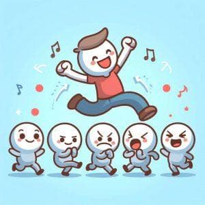 与情绪共舞：找回内心的平衡