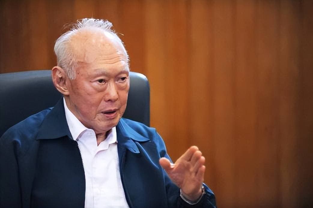 李光耀曾说：庆幸英国殖民新加坡，对他们心怀感激，为何如此？
