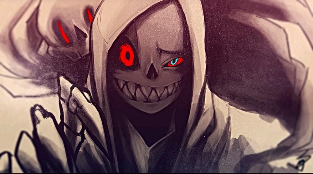 UNDERTALE同人角色Dust Sans全攻略：从背景到能力的深度解析