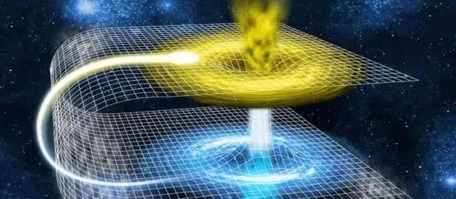 虫洞可能真的存在？人类未来或可利用虫洞，实现远距离的星际穿越