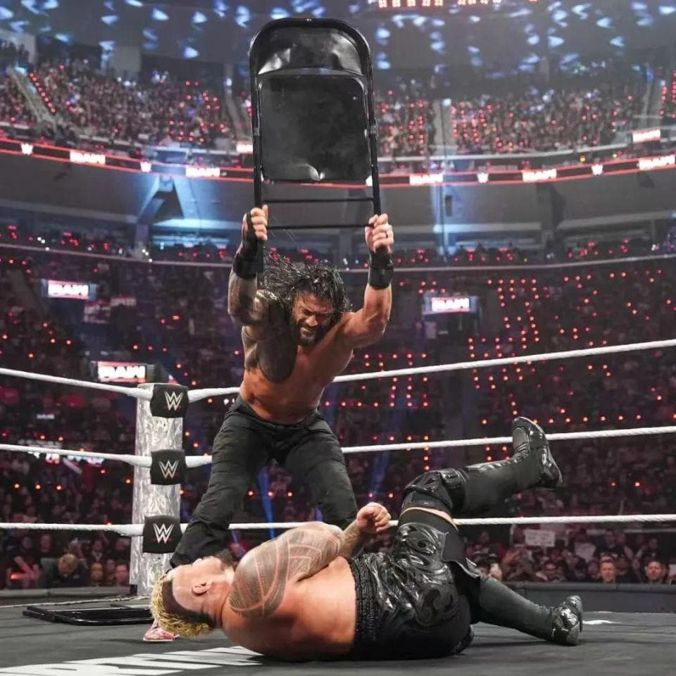 WWE家族内斗启示录：如何处理亲情关系