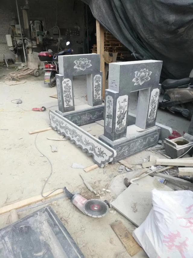 寺庙石雕供桌的旅游开发与市场前景