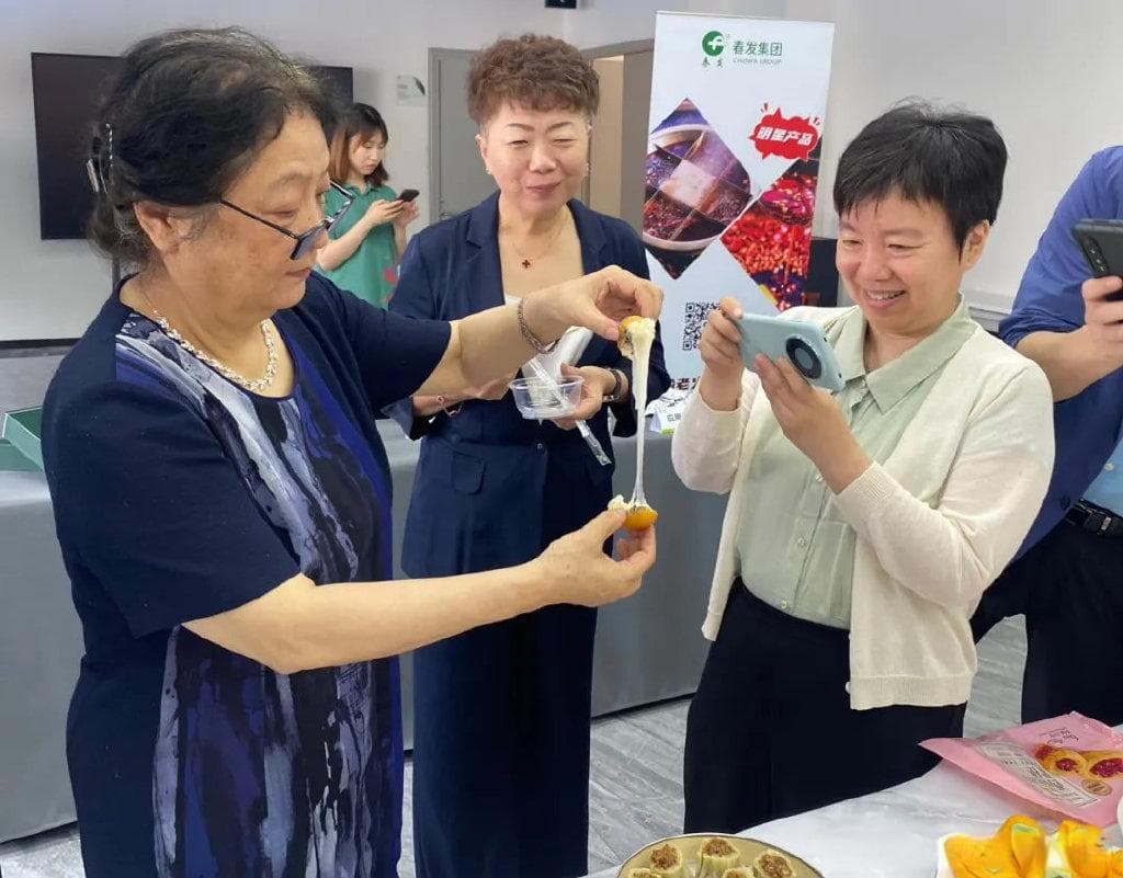 精耕差异化赛道 冷冻食品加速培育新质生产力