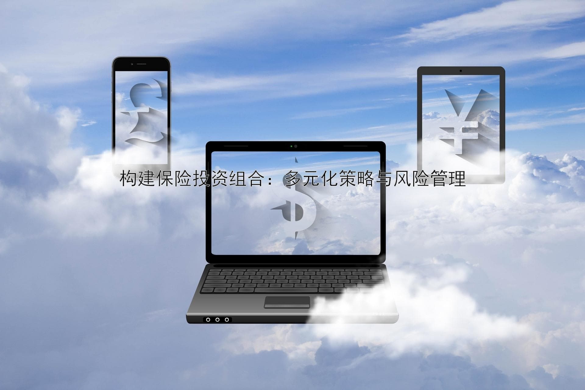 构建保险投资组合：多元化策略与风险管理