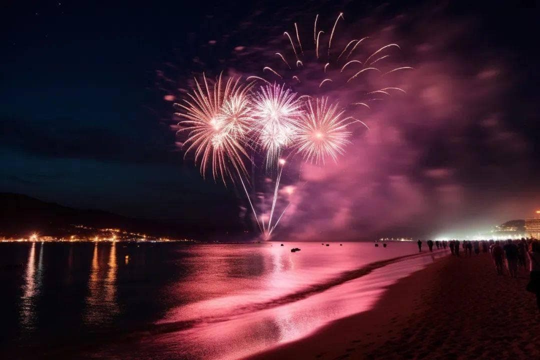 19首新年祝福诗句：从古至今的美好祝愿