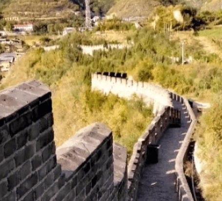 古代娘子关：巾帼英雄的传世之作