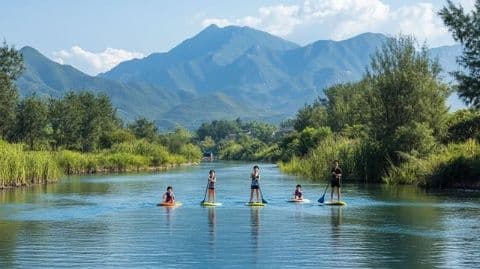 桂林临桂区：从漓江山水到阳朔西街的完美旅游路线