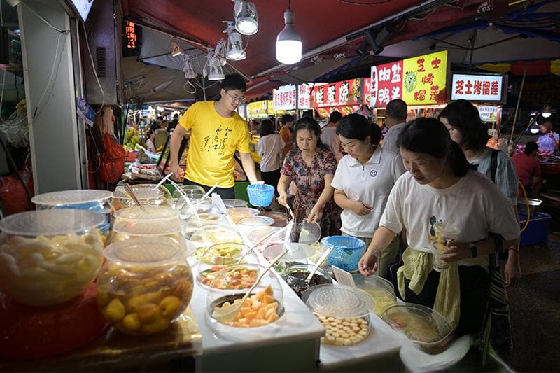 食在广西 无酸不欢
