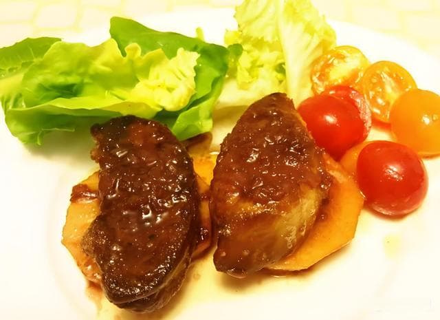 三种简单做法，轻松烹饪美味鸭肝